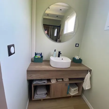Сasa de vacaciones Tiny-house Lautrec