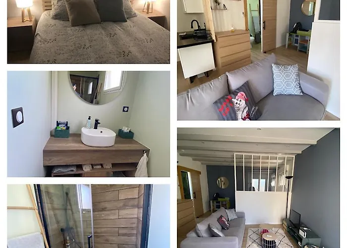 Vakantiehuis Tiny-house