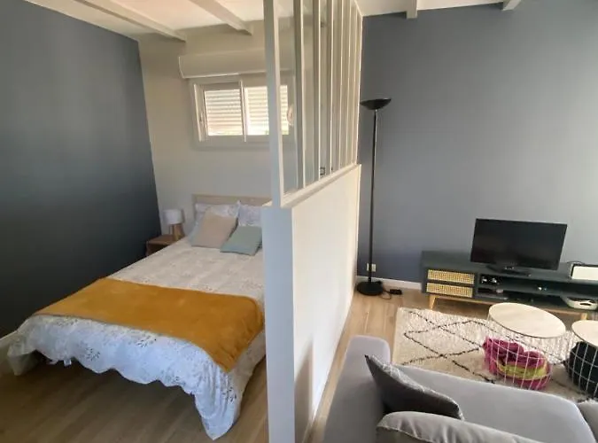 Tiny-house Vakantiehuis Lautrec