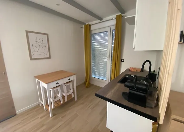 Tiny-house Vakantiehuis Lautrec