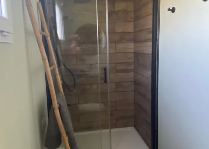 Tiny-house Vakantiehuis *