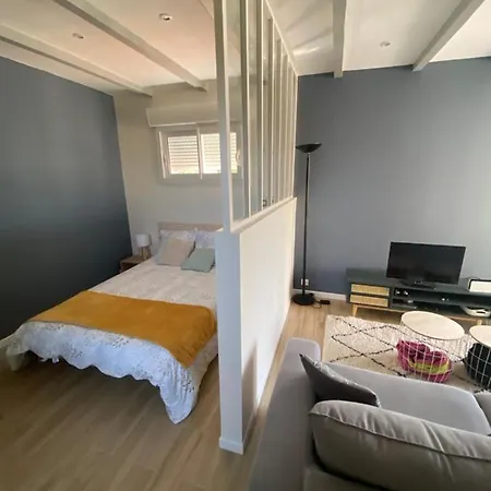 Tiny-house Feriehus Lautrec