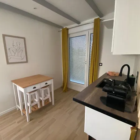 Tiny-house Semesterbostad Lautrec