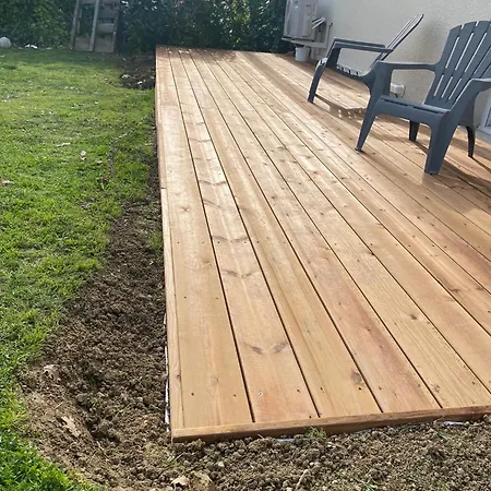 Tiny-house Vakantiehuis