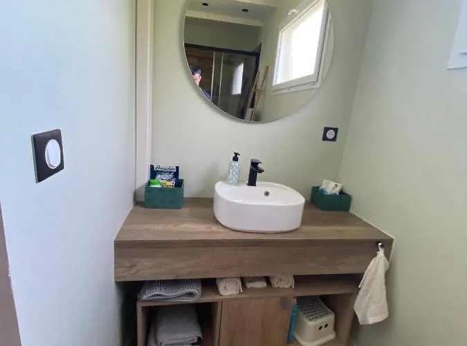 Σπίτι διακοπών Tiny-house Lautrec